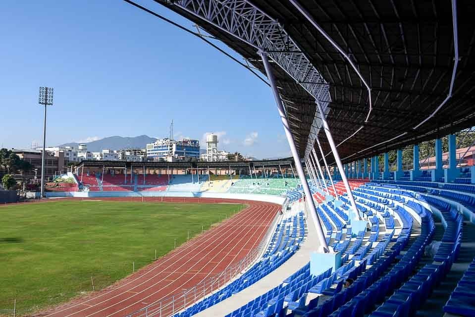 Dasarath Stadium