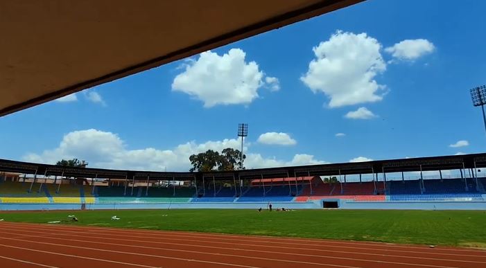 Dasarath Stadium