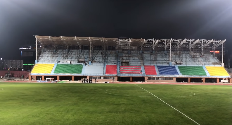 Dasarath Stadium